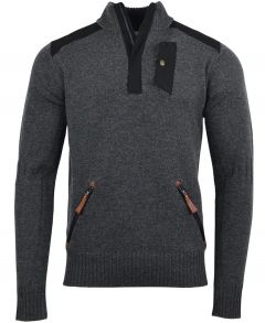 Alpine Guide Sweater - Charcoal