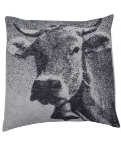 Cow Photo Realistic Cushion
