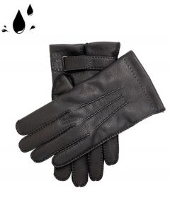 Eastbury Mens Water Resistant Leather Glove