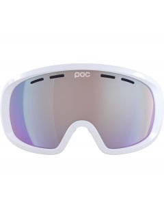 POC Fovea Mid Clarity Photochromic Goggles - White