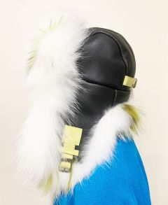 Foxana Fur Trapper Hat