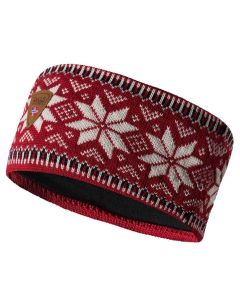 Garmisch Headband - Red