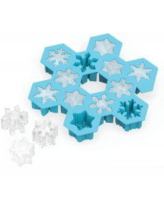 Snowflake Icecube Tray