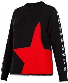 Luce Star Sweater