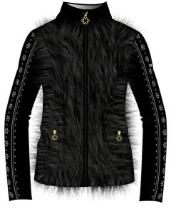Nadia Eco Fur Jacket