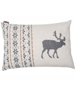 Nordic Reindeer Cushion 40x60cm