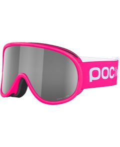 POCito Retina Kids Goggles - Fluorescent Pink / Clarity POCito