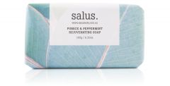 Pumice and Peppermint Rejuvenating Soap