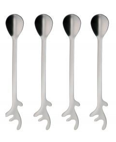 Pentik Saaga 4 pce Spoon set