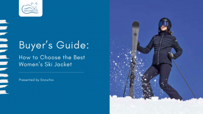 Buyer’s Guide: How to Choose the Best Women’s Ski Ja­cket