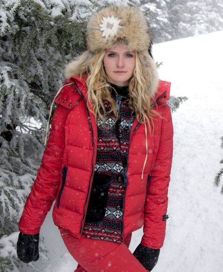 Après Ski Style: What to wear in Aspen - Red Soles and Red Wine